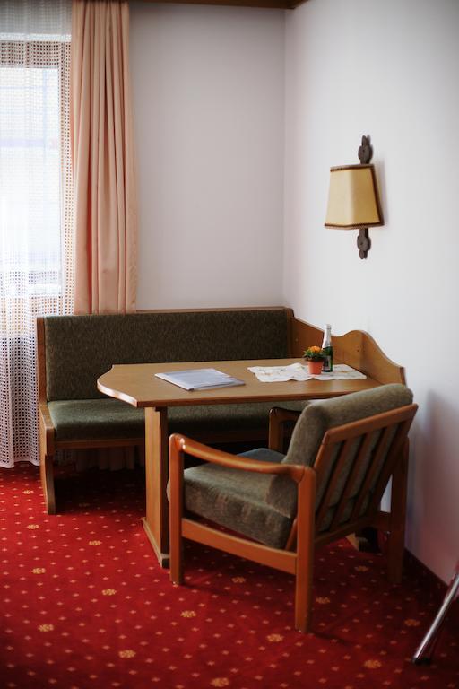 באד רייכנהל Hotel St. Georg חדר תמונה